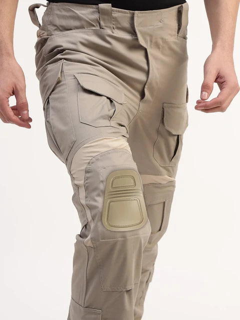 Graph 12 Zip Softshell Jacket + Beige Advanced Tactical Pant | MountMiller Combo