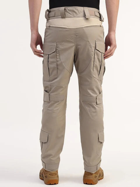 Graph 12 Zip Softshell Jacket + Beige Advanced Tactical Pant | MountMiller Combo