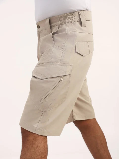 Triple shorts combo