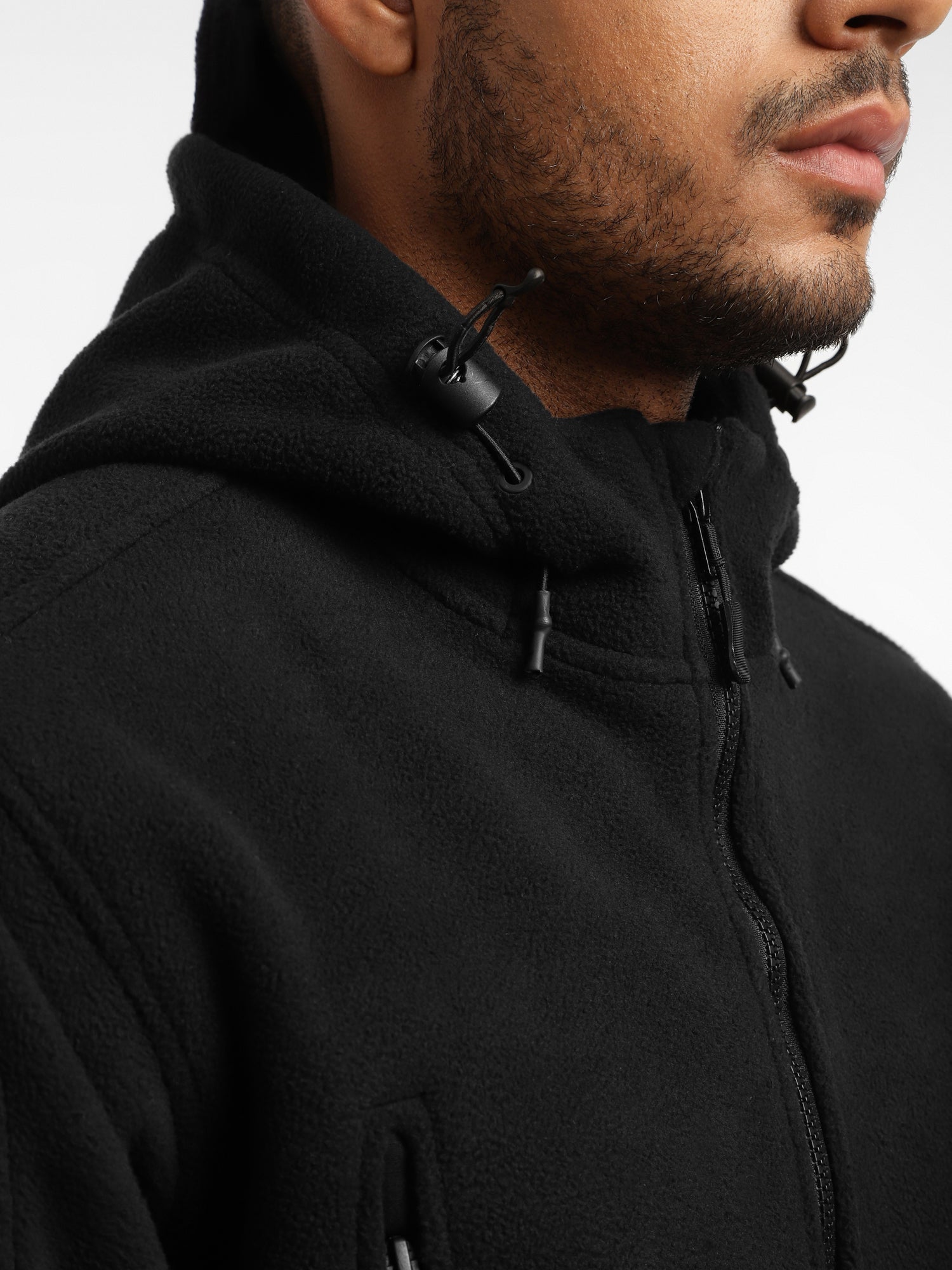 Black 10 Zip Outpost Superbond Jacket - MountMiller