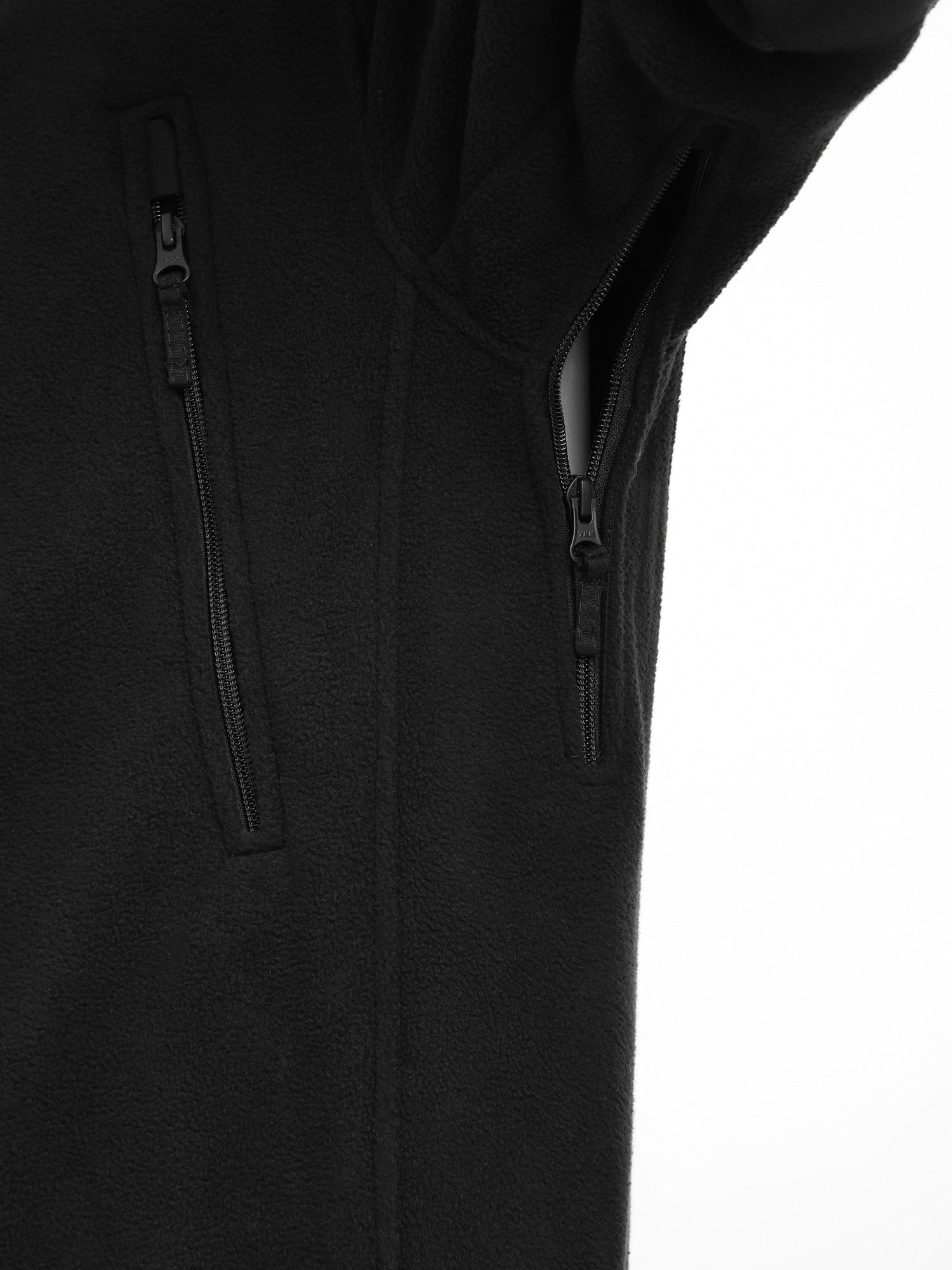 Black 10 Zip Outpost Superbond Jacket - MountMiller