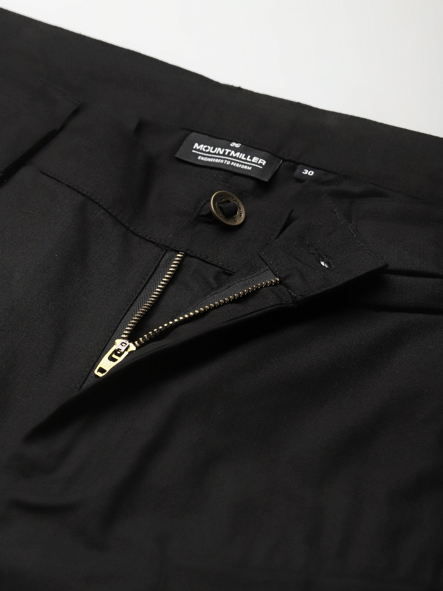 Black Achiever Tactical Pant - MountMiller