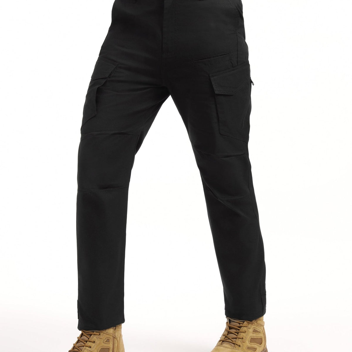 Black Achiever Tactical Pant | MountMiller®