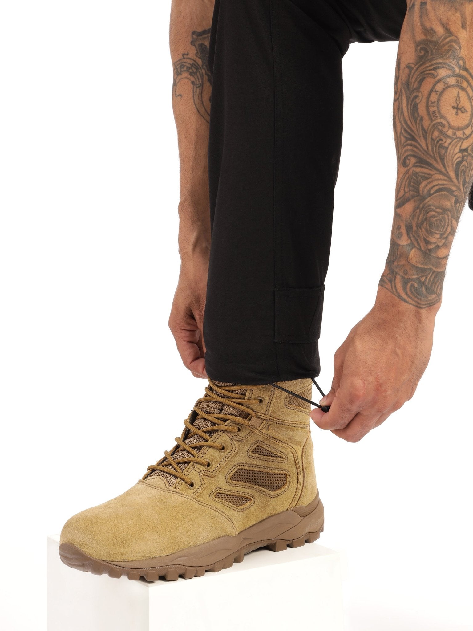 Black Achiever Tactical Pant - MountMiller