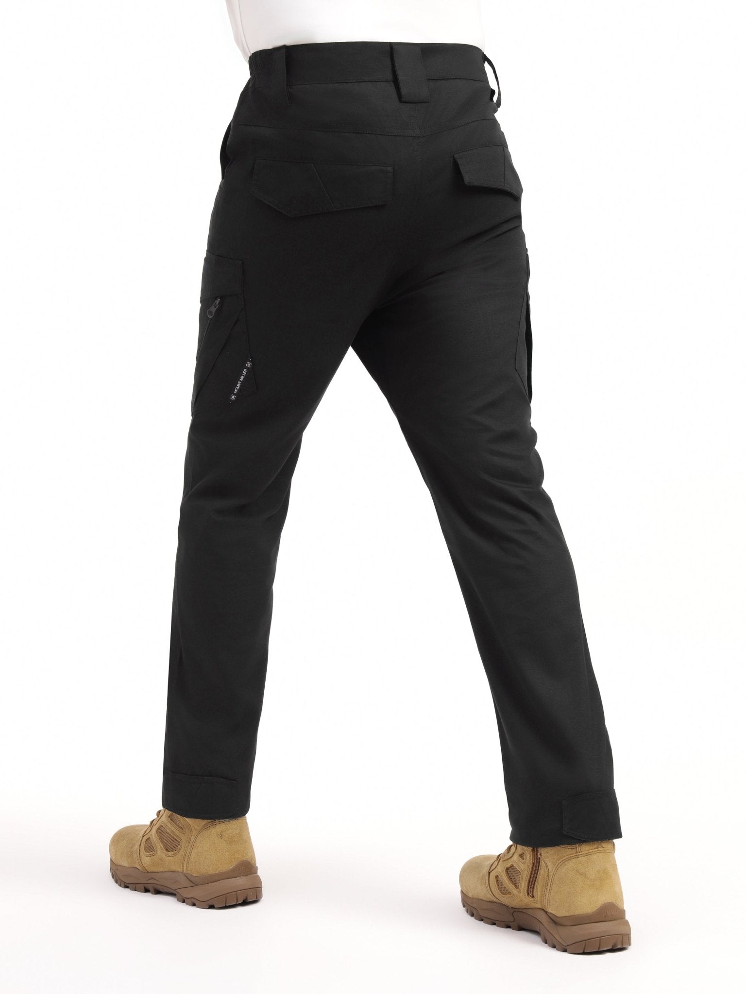 Black Achiever Tactical Pant - MountMiller
