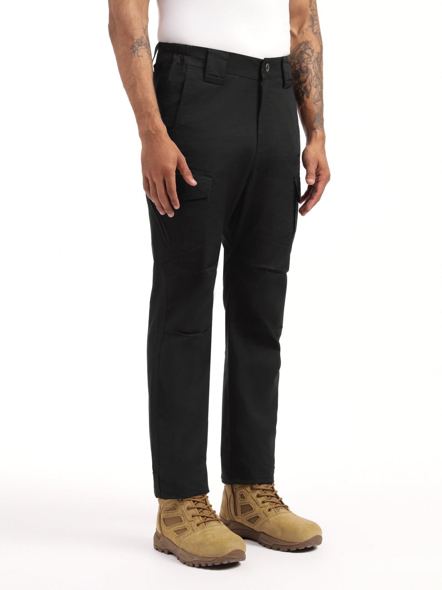 Black Achiever Tactical Pant - MountMiller