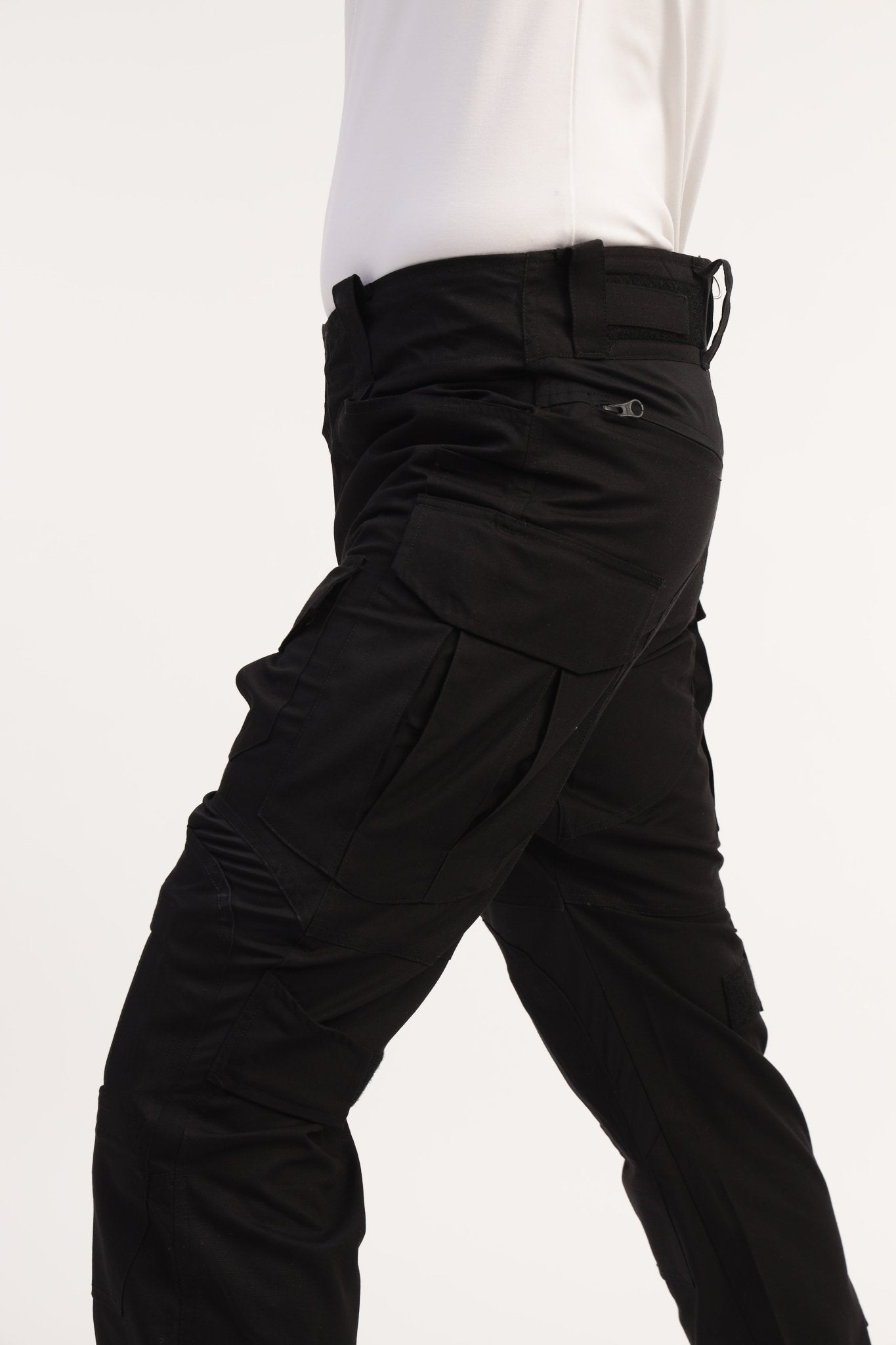 Black Advanced Ripstop Tactical Pant - MountMiller