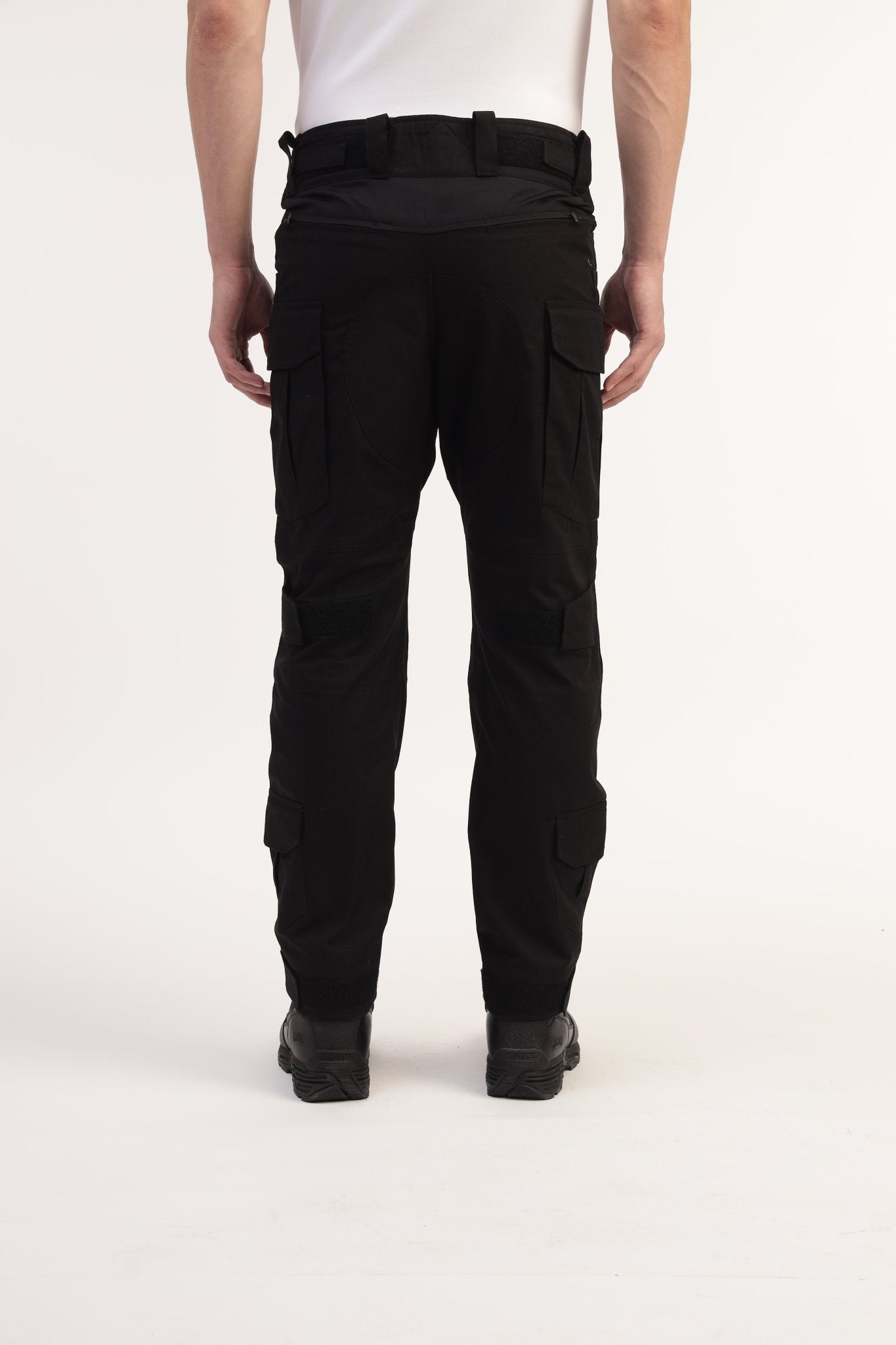 Black Advanced Ripstop Tactical Pant - MountMiller