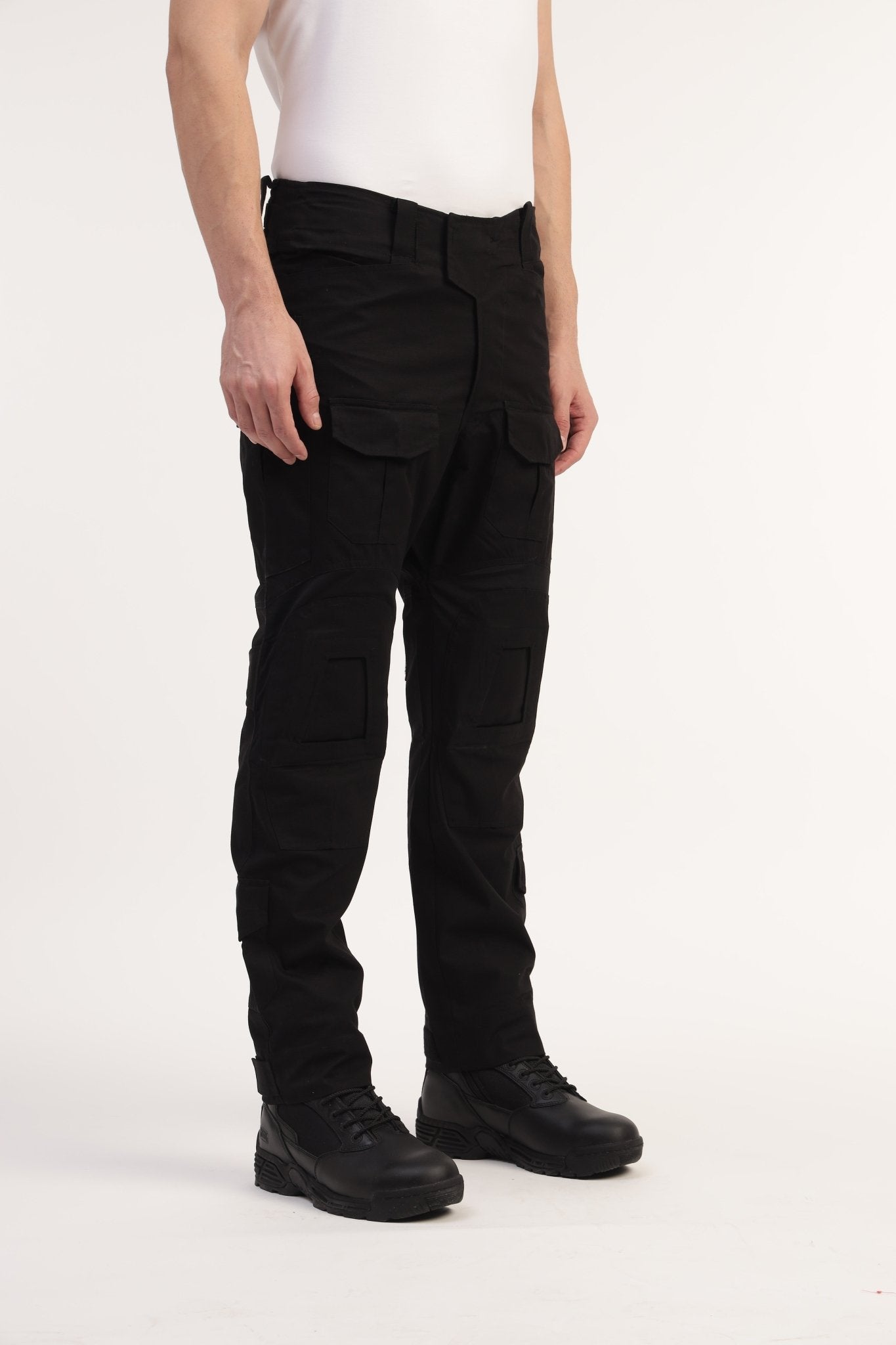 Black Advanced Ripstop Tactical Pant - MountMiller