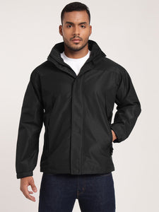 Black Airshell Windjacket