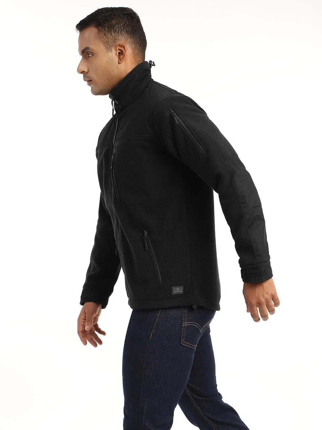 Black Multicam Dual Tactical Pant + Black Dual HLKN Classic Superbond Jacket
