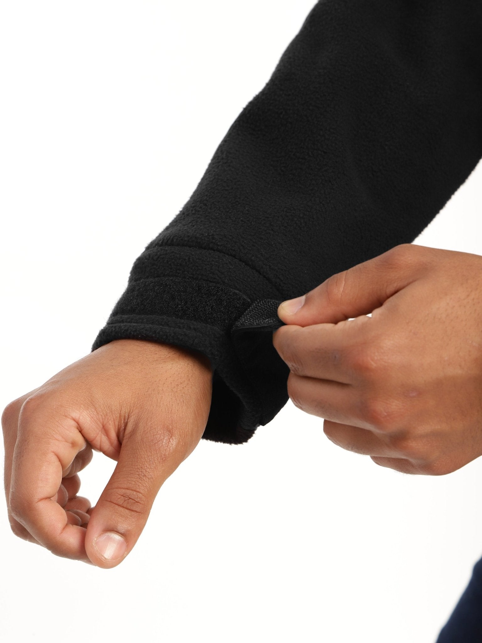 Black Dual HLKN Classic Superbond Jacket - MountMiller