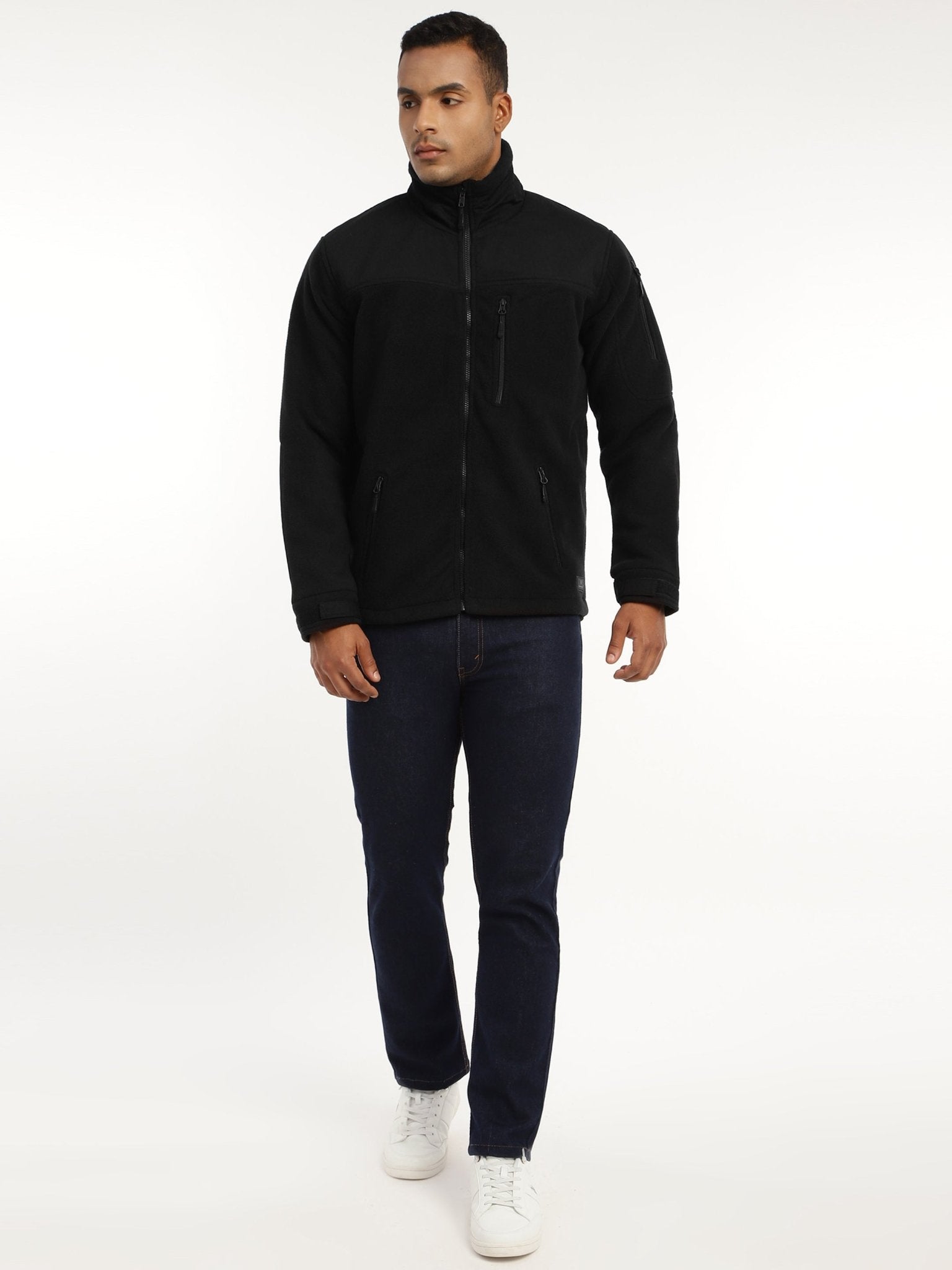 Black Dual HLKN Classic Superbond Jacket - MountMiller