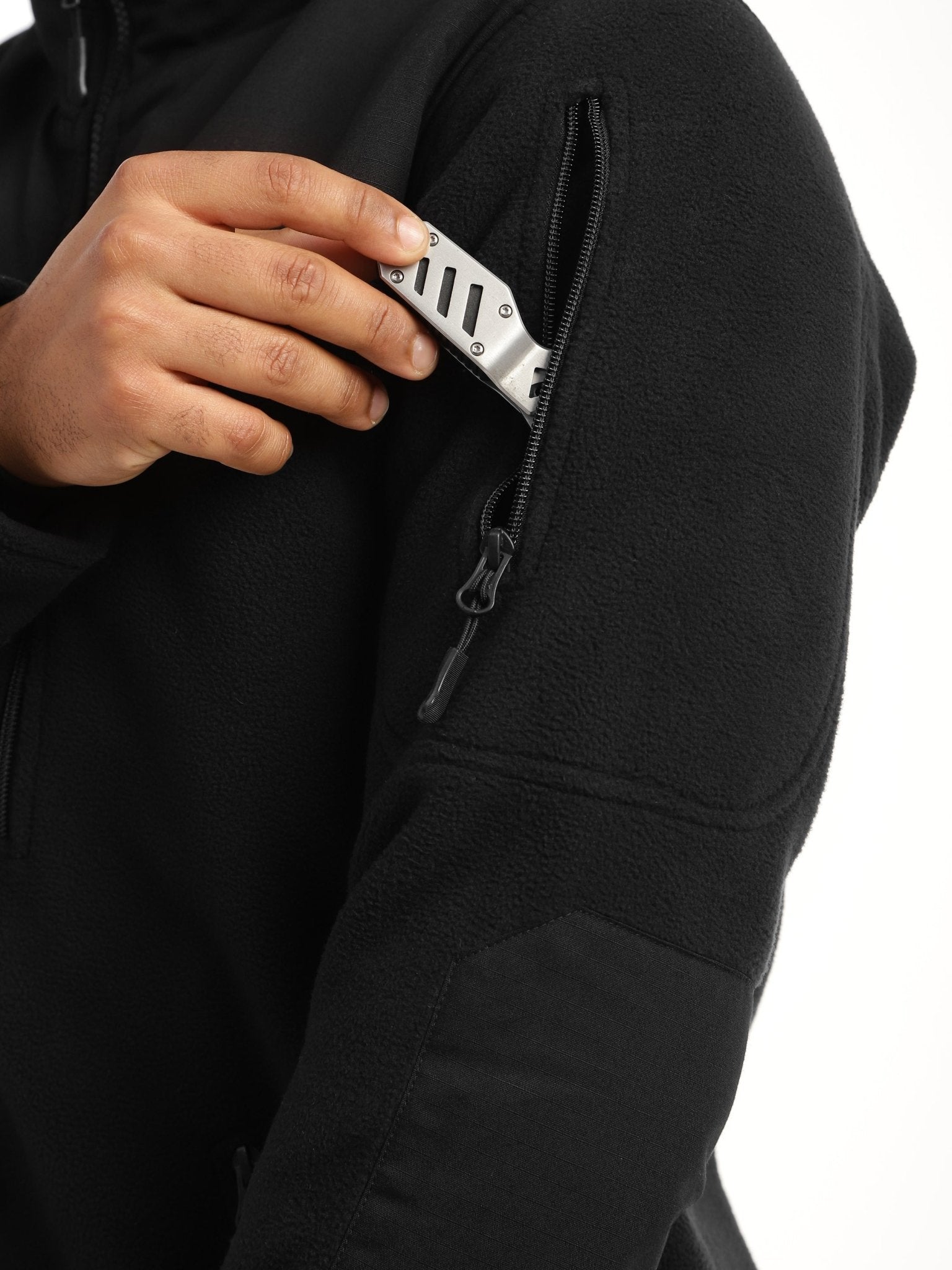 Black Dual HLKN Classic Superbond Jacket - MountMiller