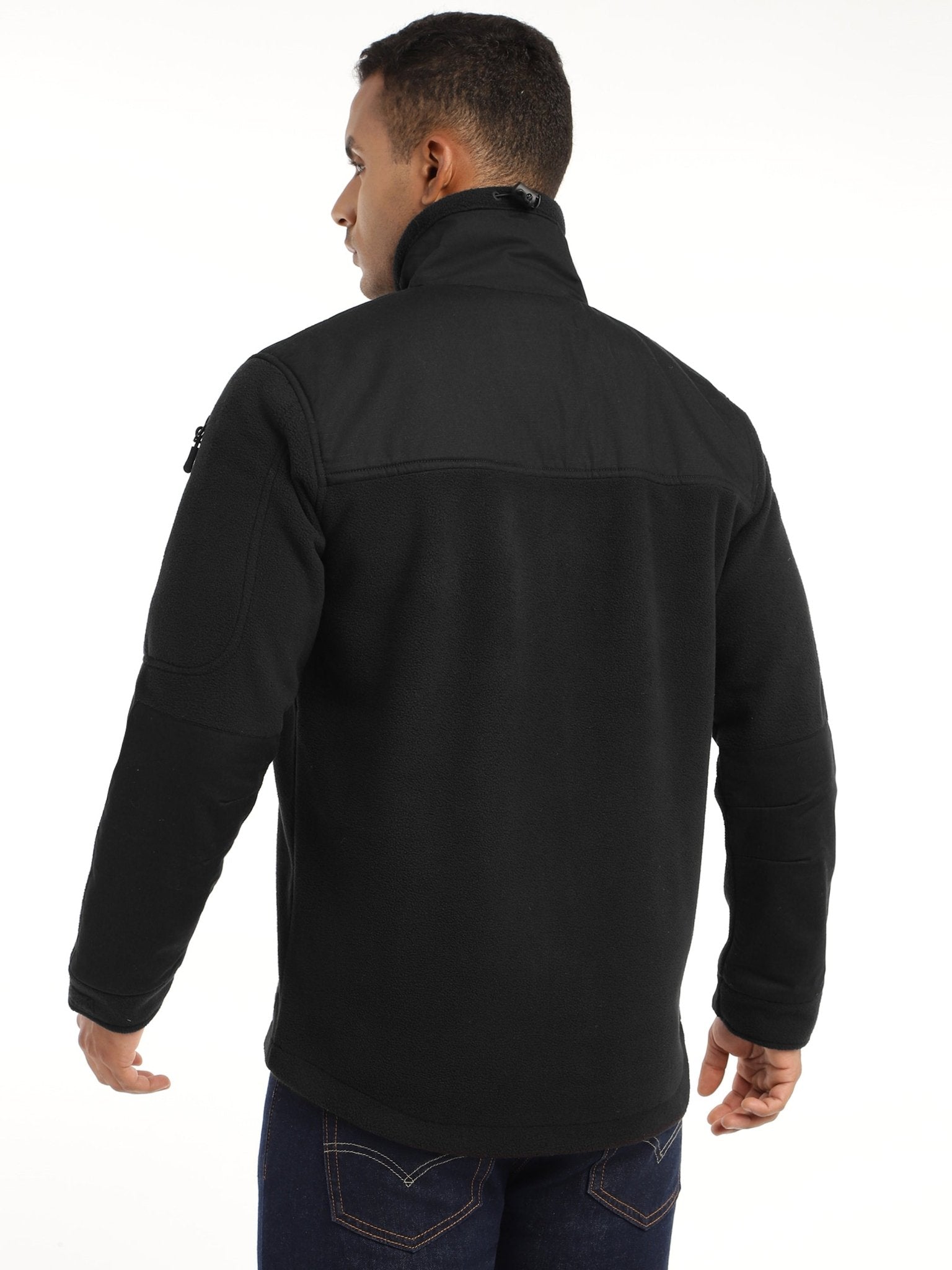 Black Dual HLKN Classic Superbond Jacket - MountMiller