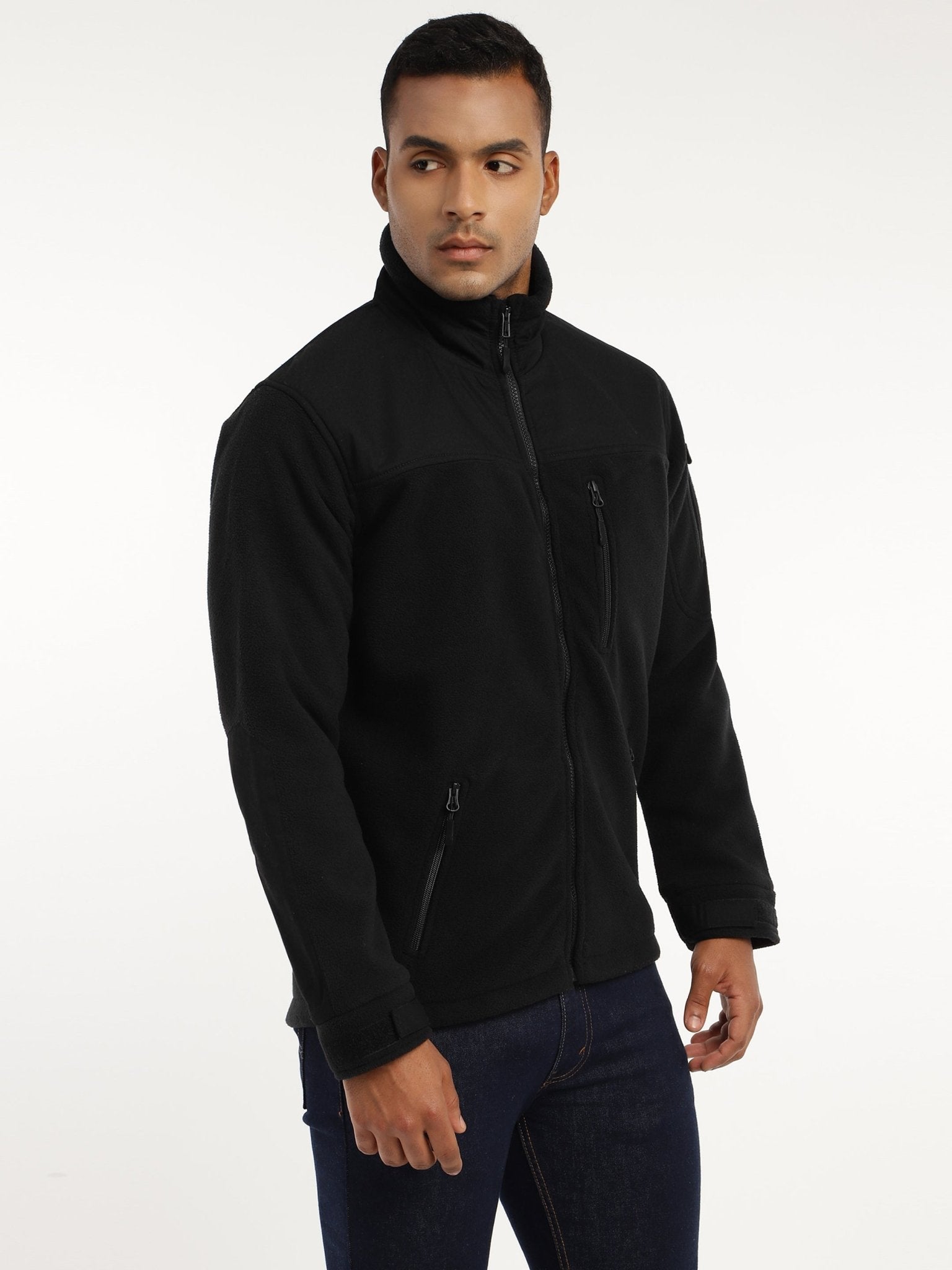 Black Dual HLKN Classic Superbond Jacket - MountMiller