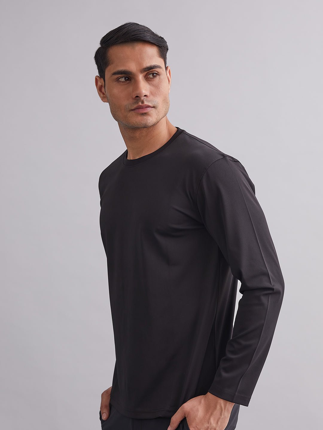 Buy Full Sleeves T-Shirt | Aero-Chill Comfort | MountMiller®