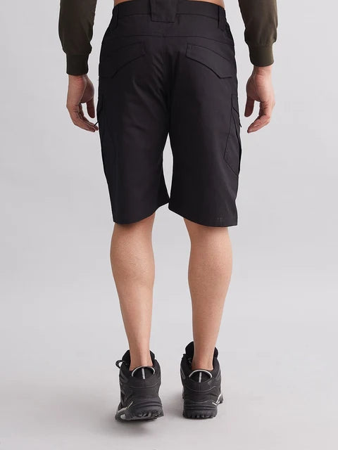 Triple shorts combo