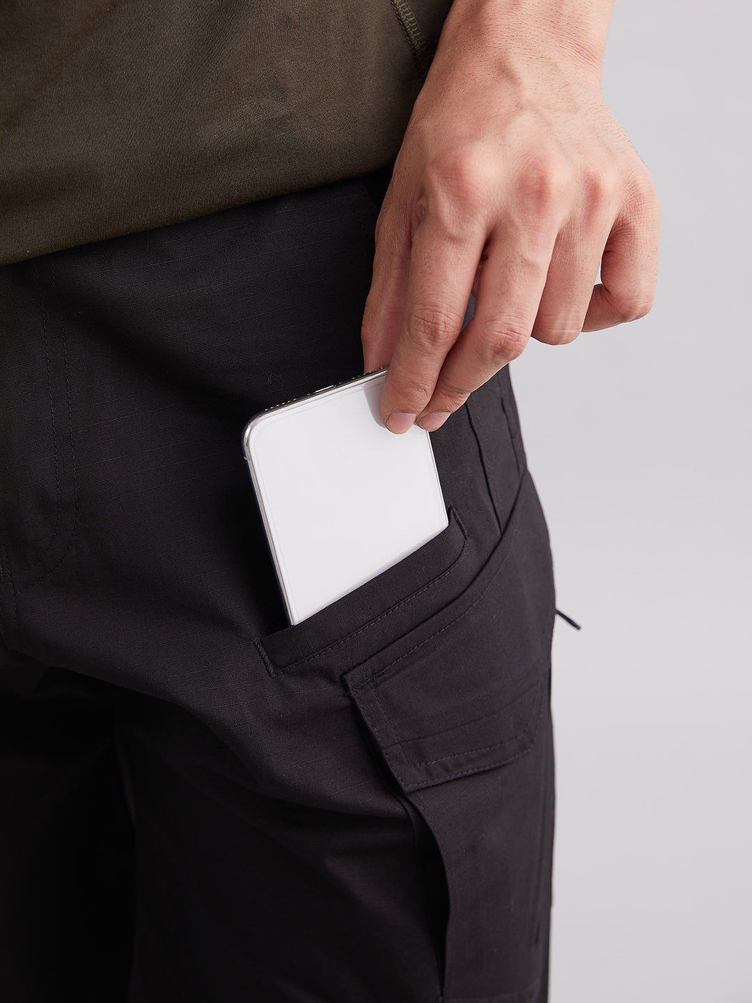 Black Explorer Tactical Shorts - MountMiller