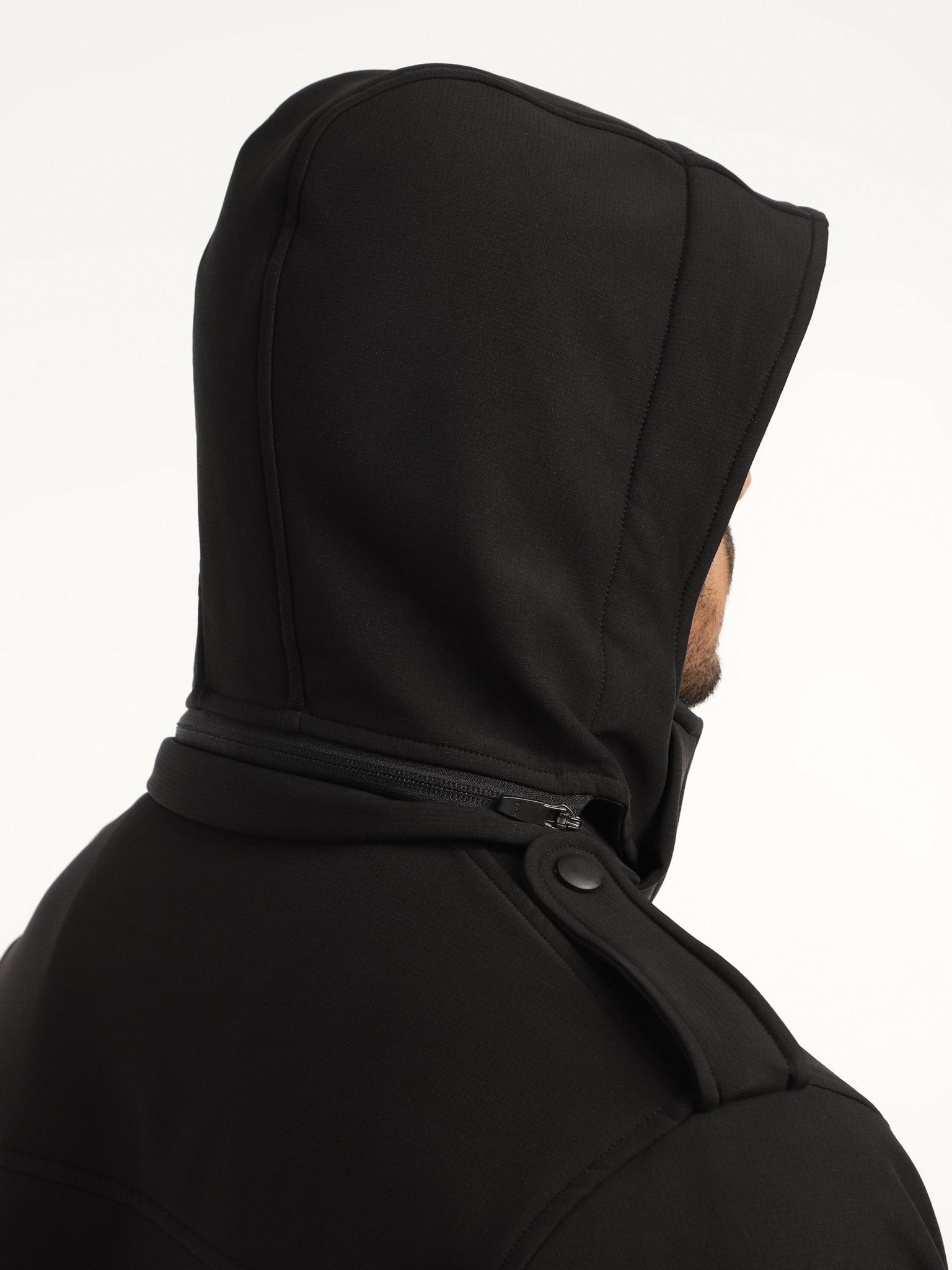 Black Falcon X9 Ripstop Jackets - MountMiller