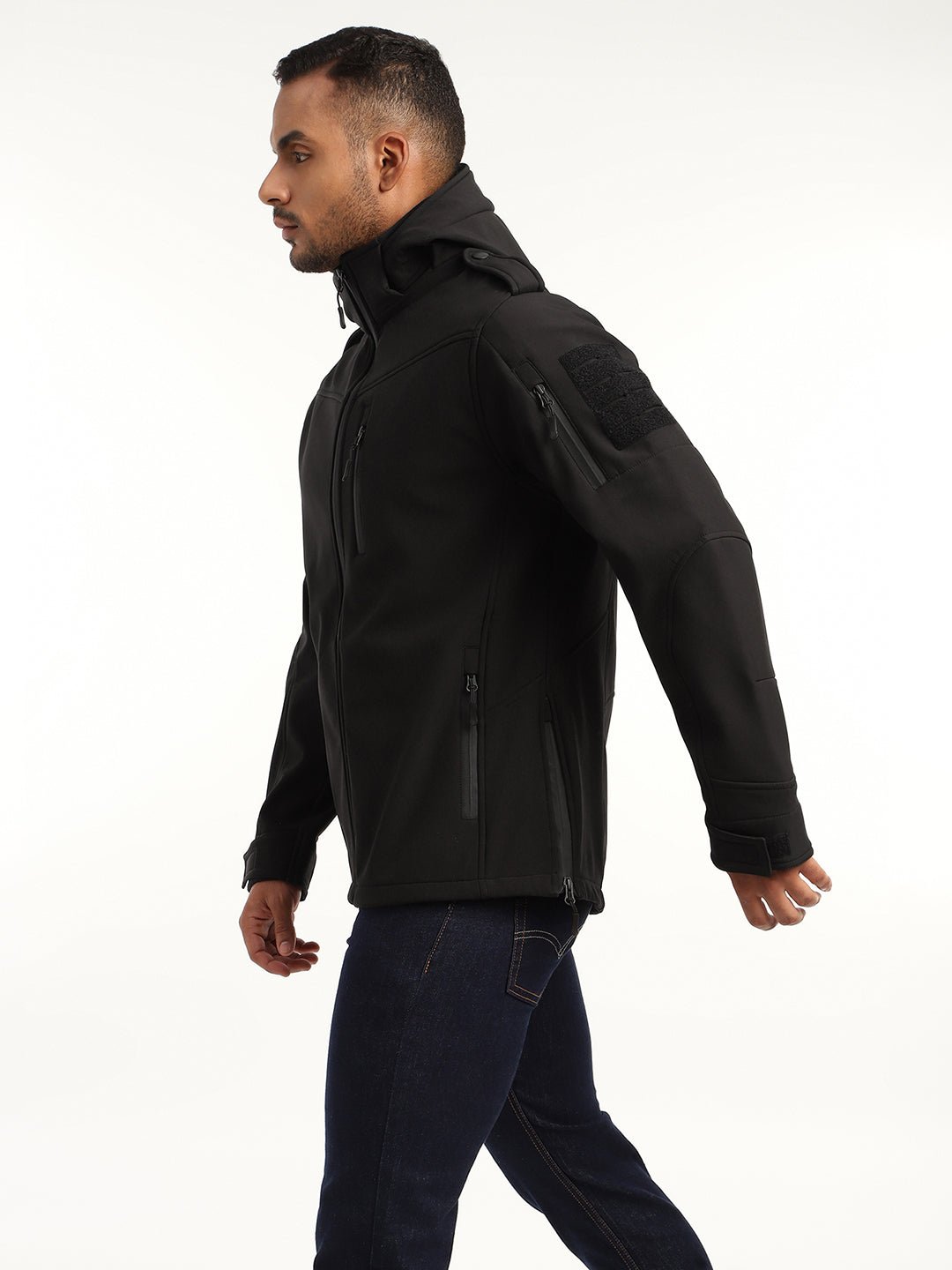 Black Falcon X9 Ripstop Jackets - MountMiller