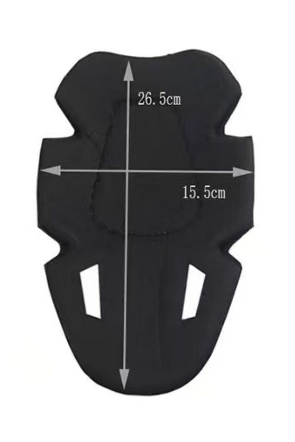 Black Knee Pads - MountMiller