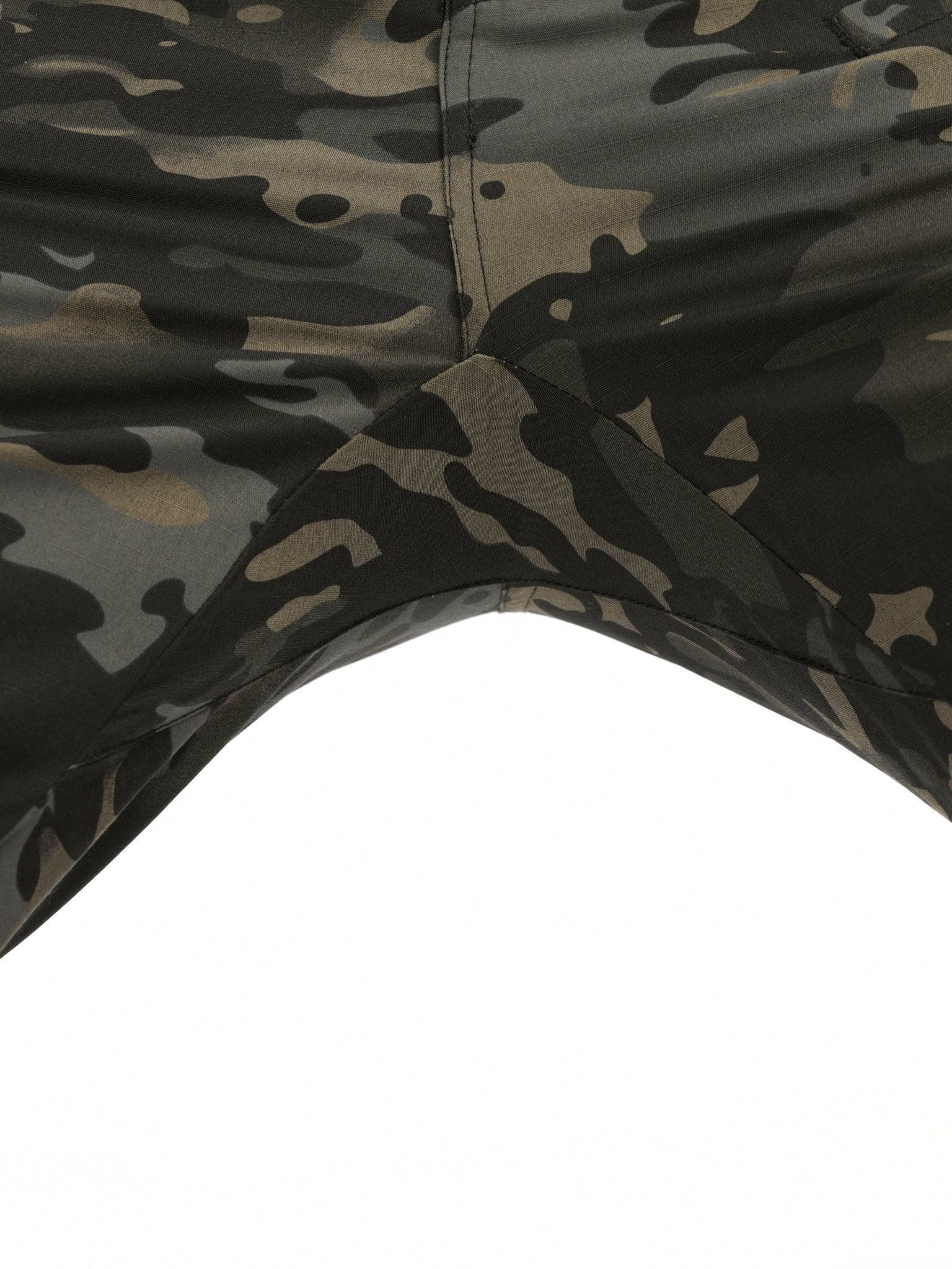 Black Multicam Achiever Tactical Pant - MountMiller