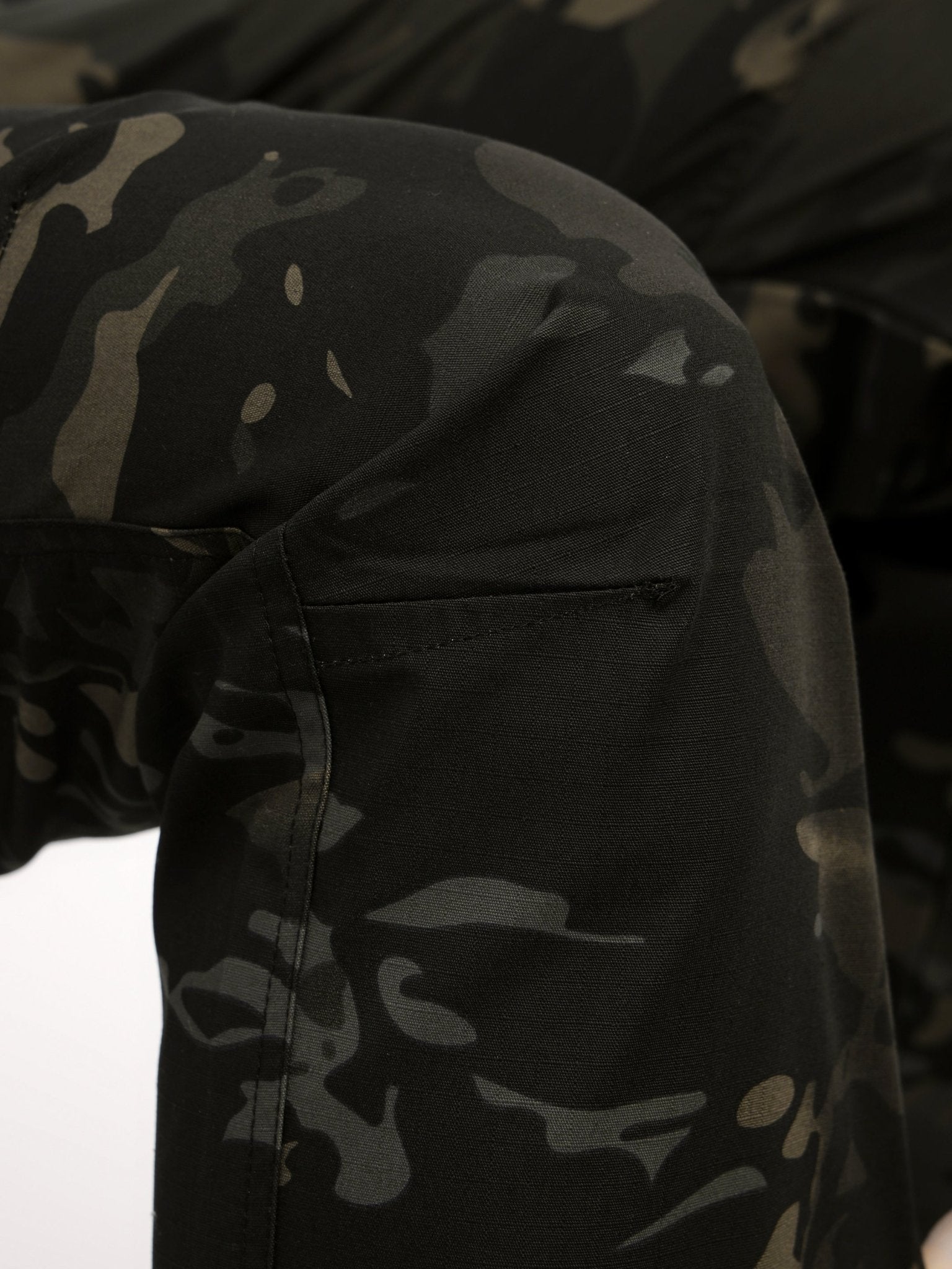 Black Multicam Achiever Tactical Pant - MountMiller