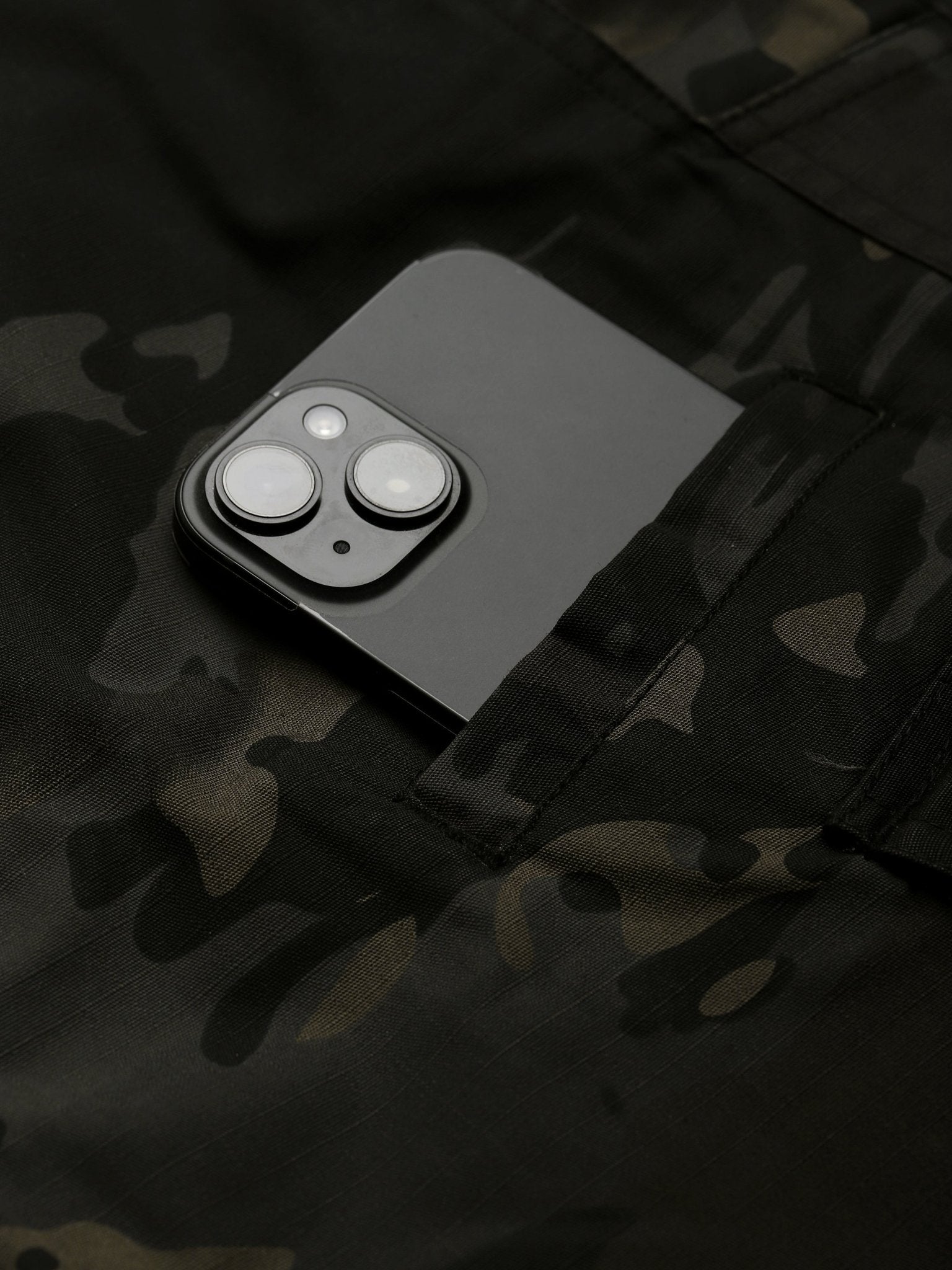 Black Multicam Achiever Tactical Pant - MountMiller