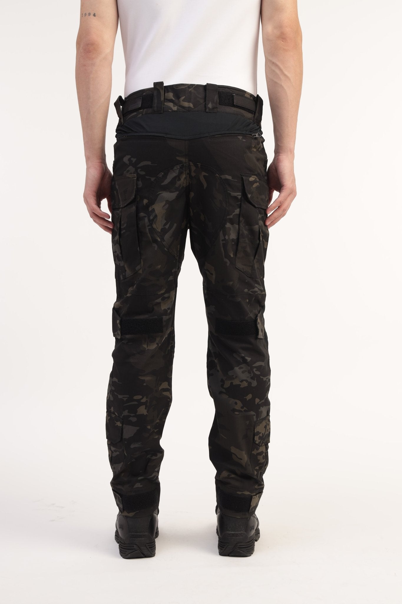 Black Multicam Advanced WR Ripstop Tactical Pant - MountMiller