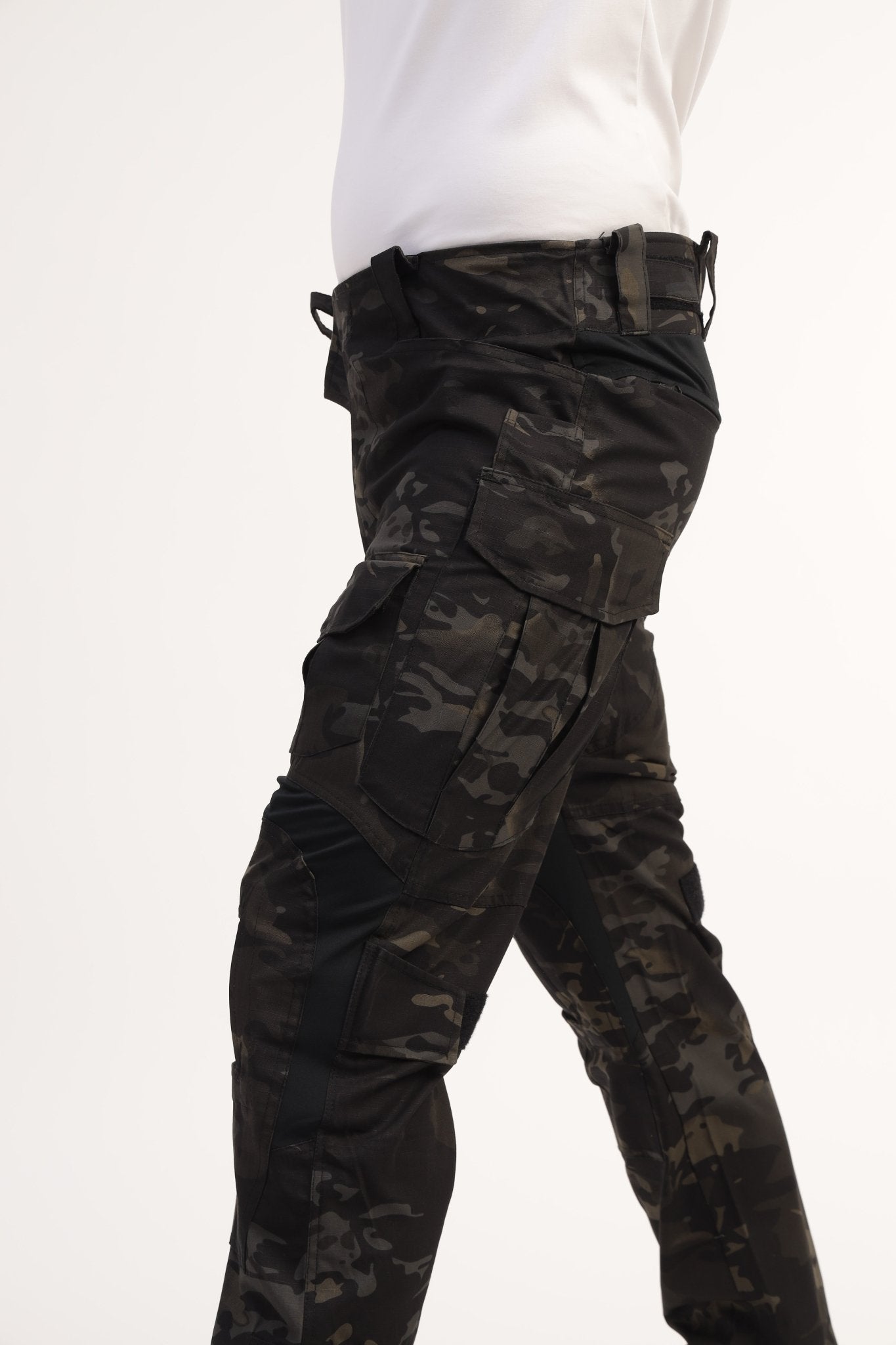 Black Multicam Advanced WR Ripstop Tactical Pant - MountMiller
