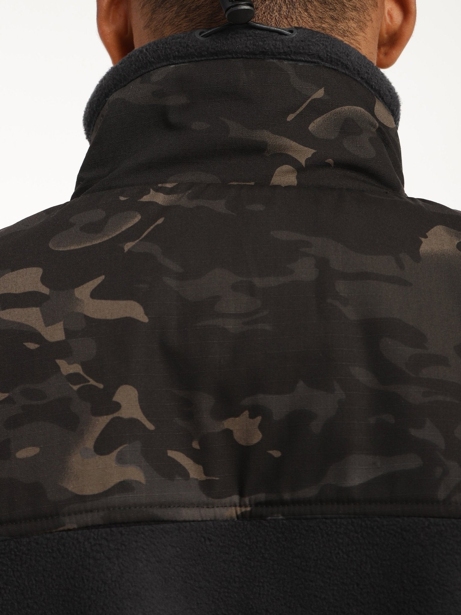 Black Multicam Dual HLKN Superbond Jacket - MountMiller