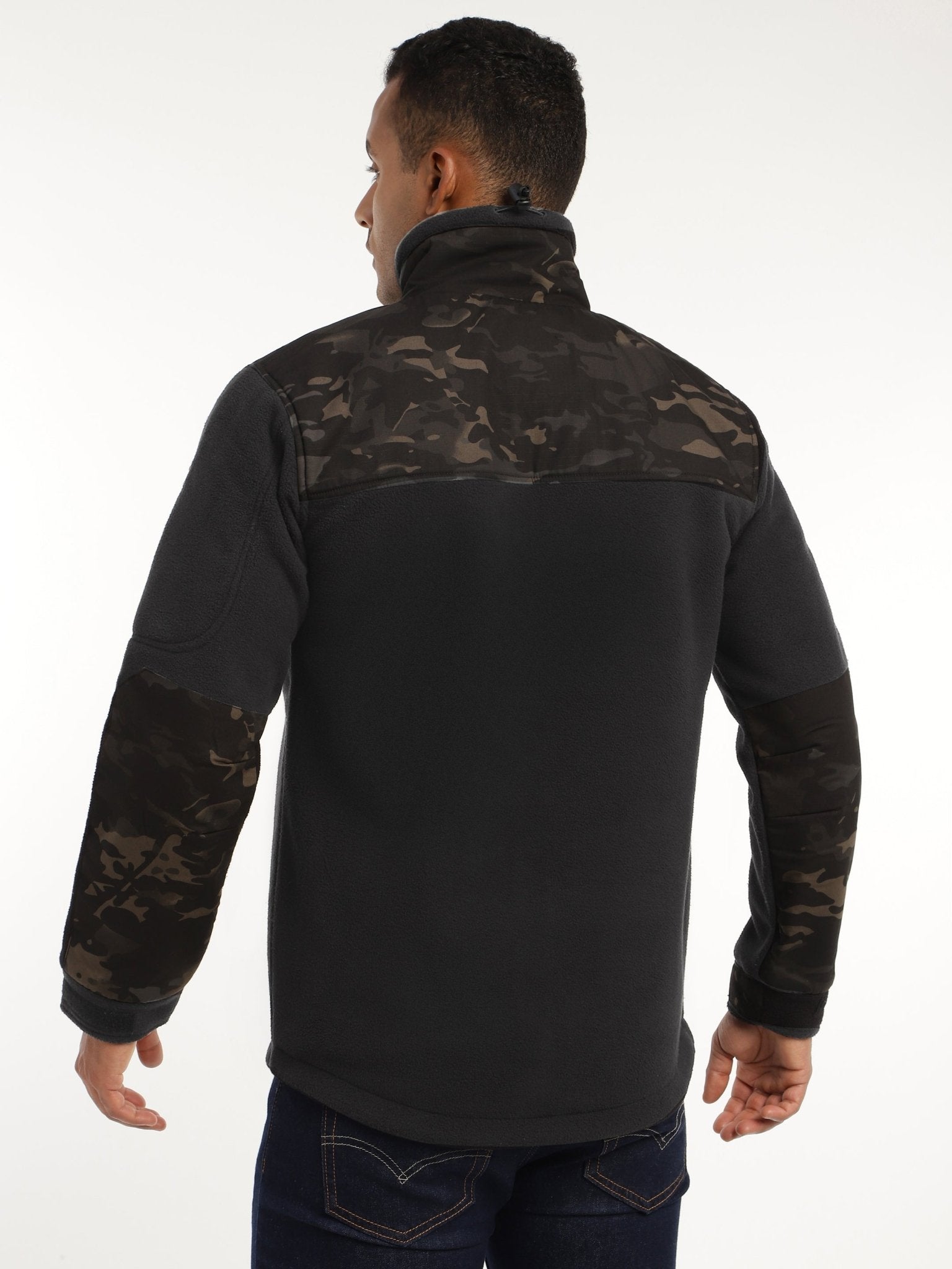 Black Multicam Dual HLKN Superbond Jacket - MountMiller
