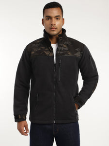 Black Multicam Dual HLKN Superbond Jacket