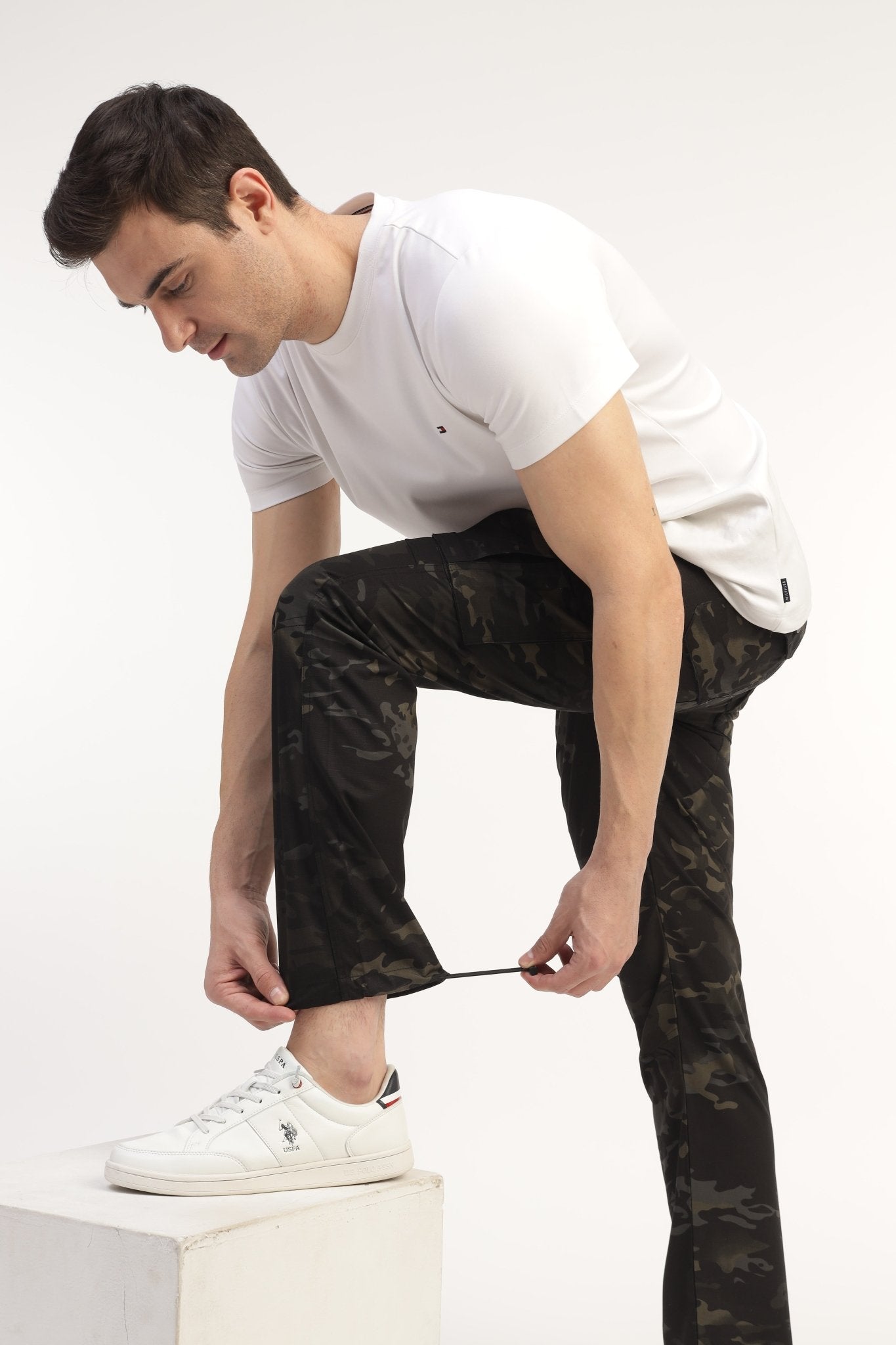 Black Multicam Dual WR Tactical Pant - MountMiller