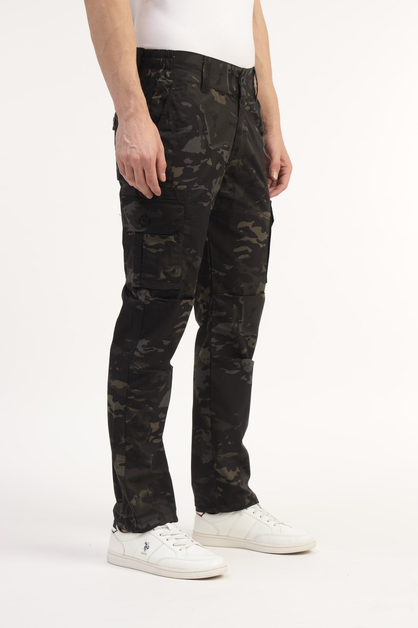 Black Multicam Dual WR Tactical Pant - MountMiller