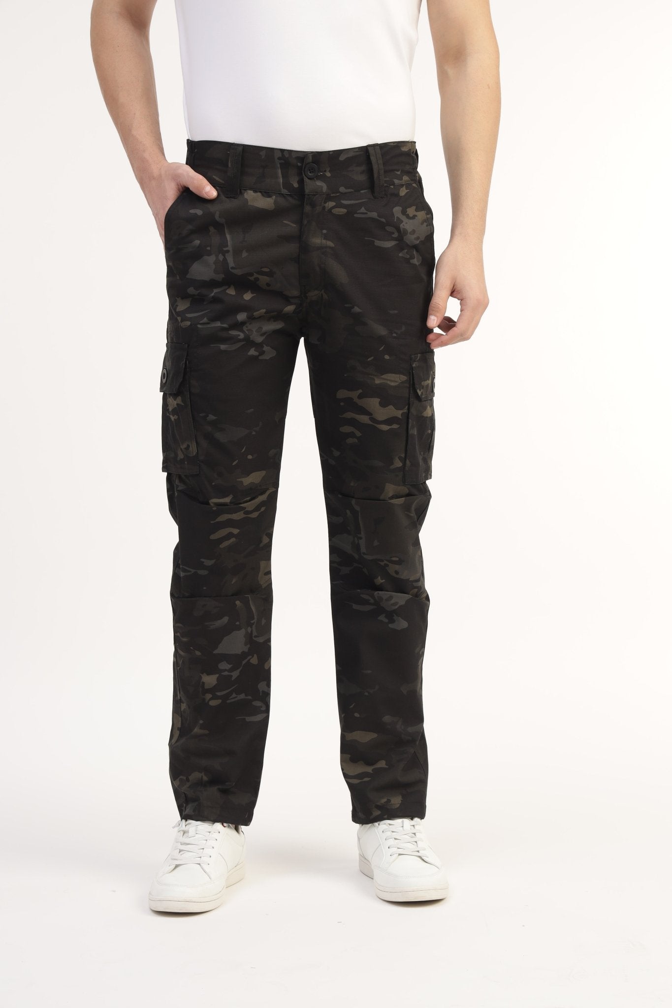 Black Multicam Dual WR Tactical Pant - MountMiller
