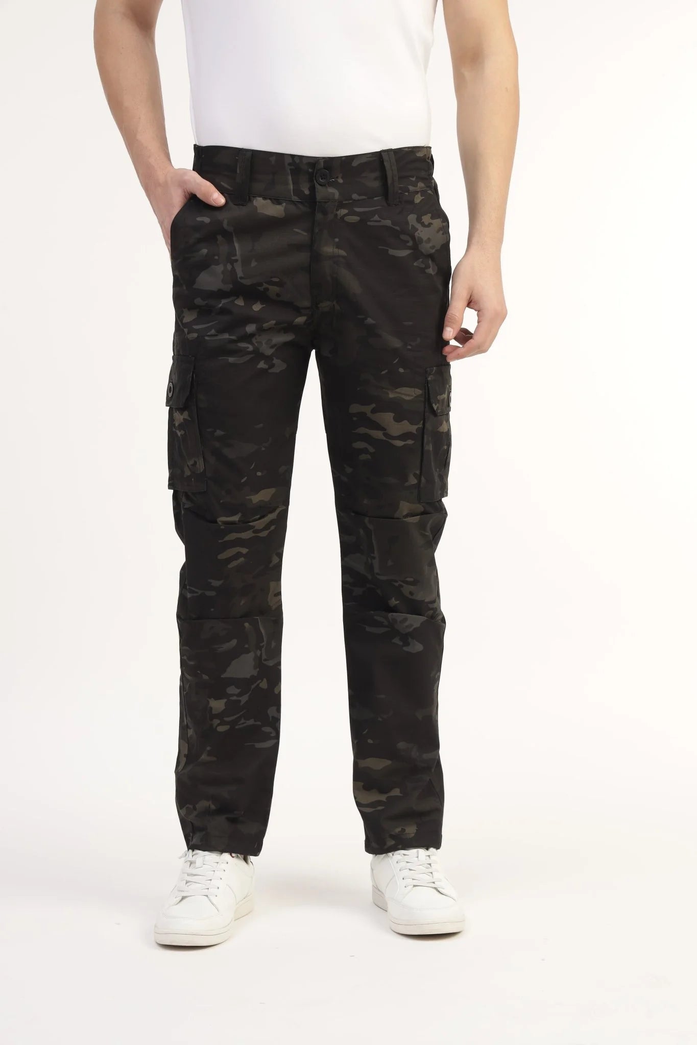 Black Multicam Dual Tactical Pant + Black Dual HLKN Classic Superbond Jacket