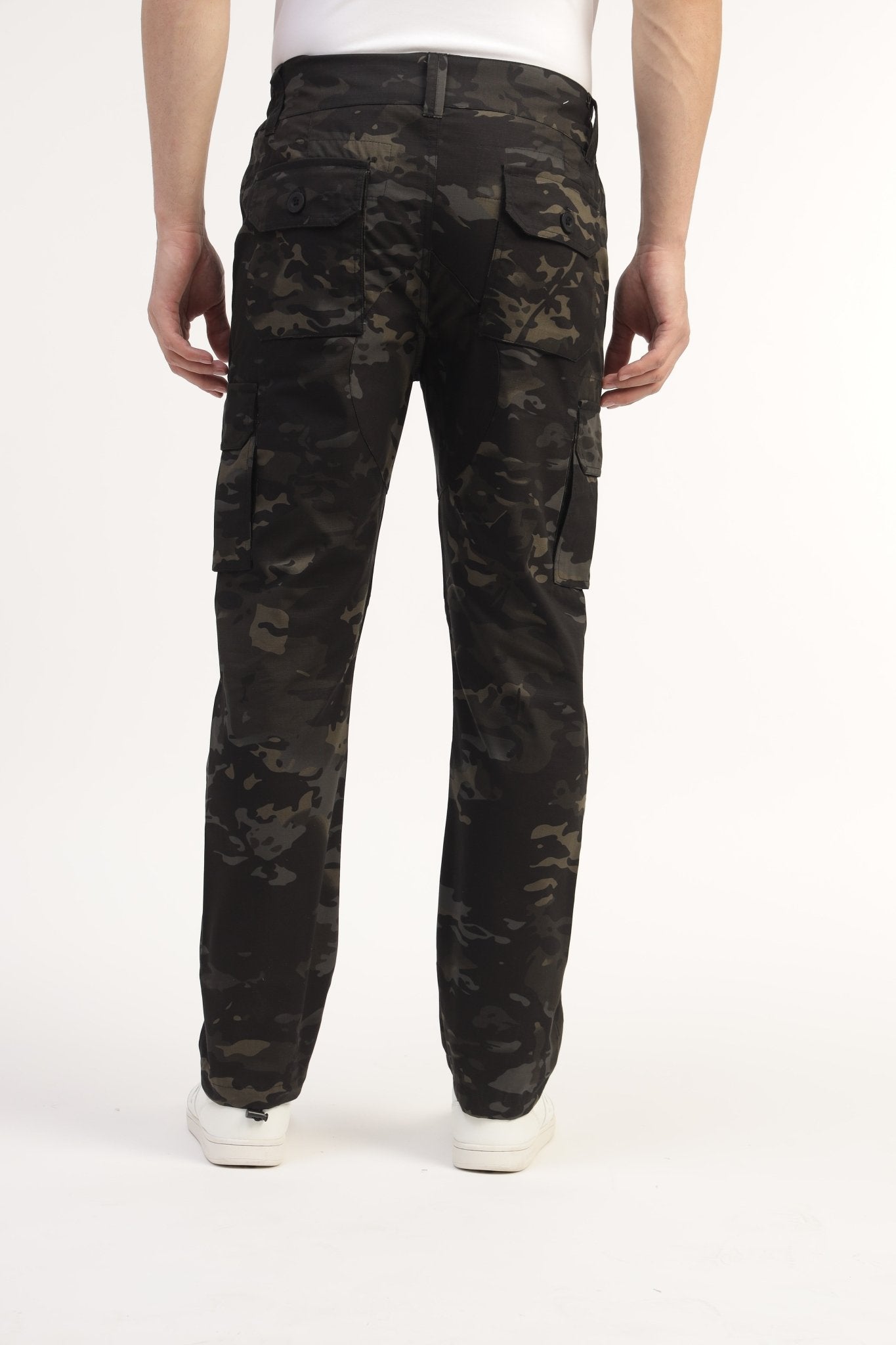 Black Multicam Dual WR Tactical Pant - MountMiller