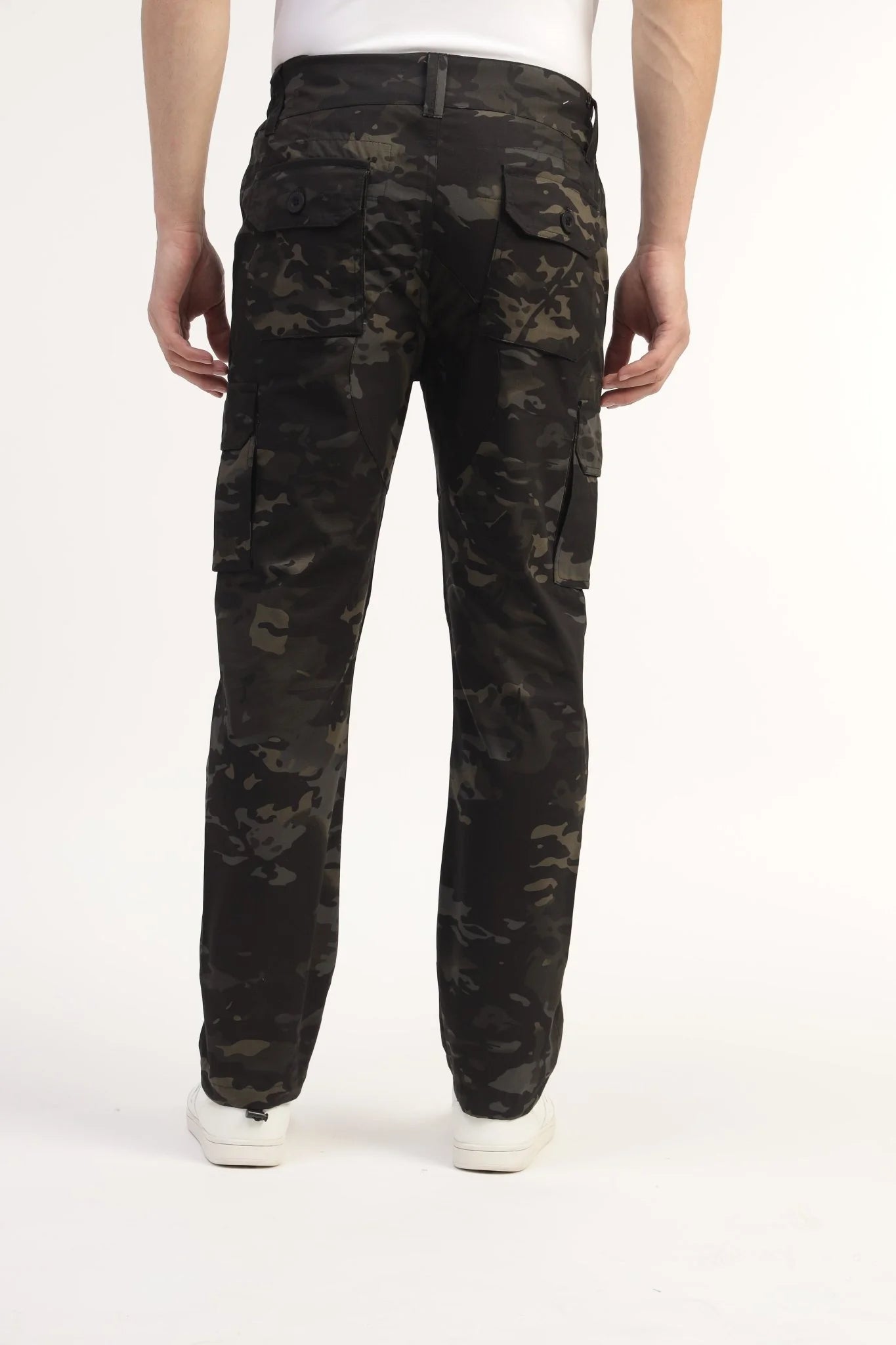 Black Multicam Dual Tactical Pant + Black Dual HLKN Classic Superbond Jacket