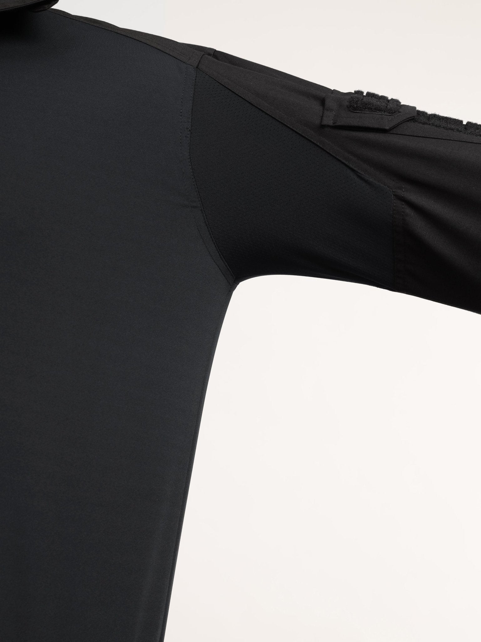 Black Navigator Tactical T-Shirt - MountMiller