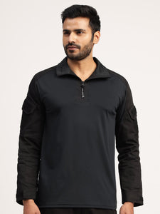 Black Navigator Tactical T-Shirt