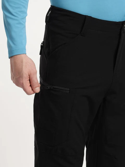 RSL 12 Zip Softshell Jacket + Black Trekking Pant | MountMiller Combo