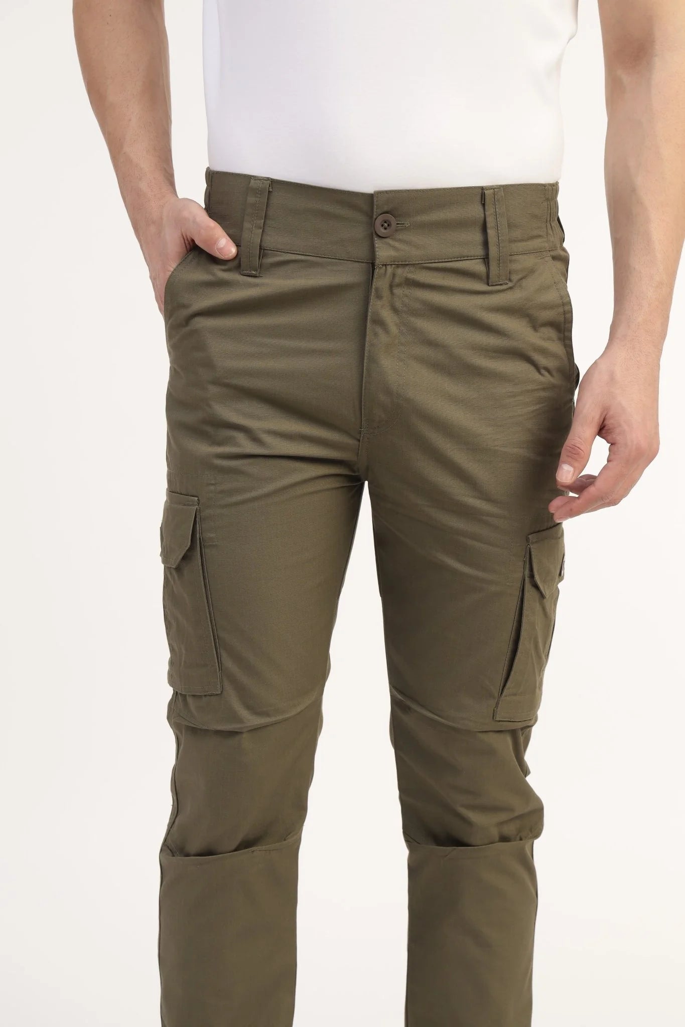 Black PathFinder Trekking Pant + OG Ripstop Tactical Pant - MountMiller