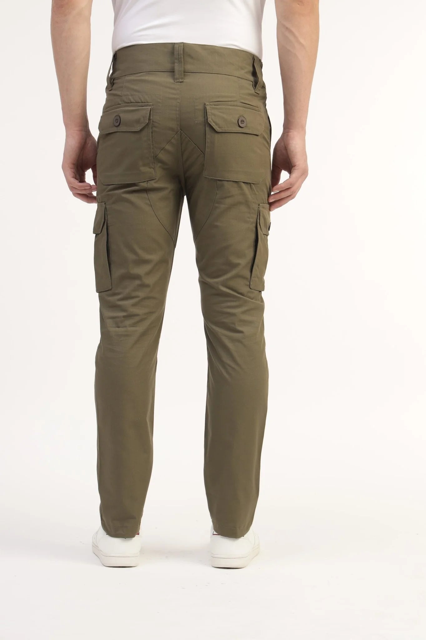 Black PathFinder Trekking Pant + OG Ripstop Tactical Pant - MountMiller