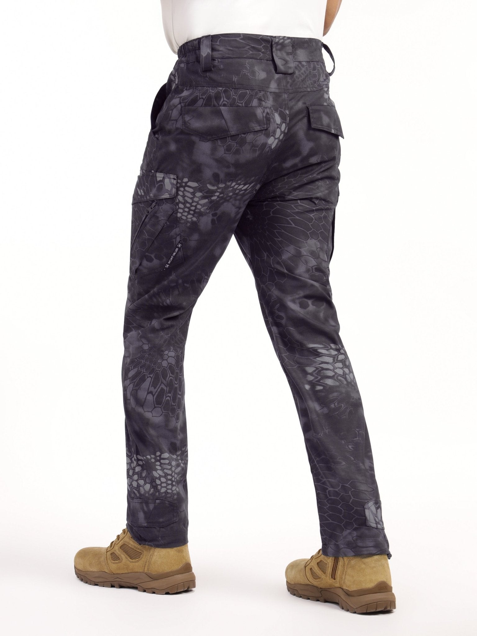 Black Python Achiever Tactical Pant - MountMiller