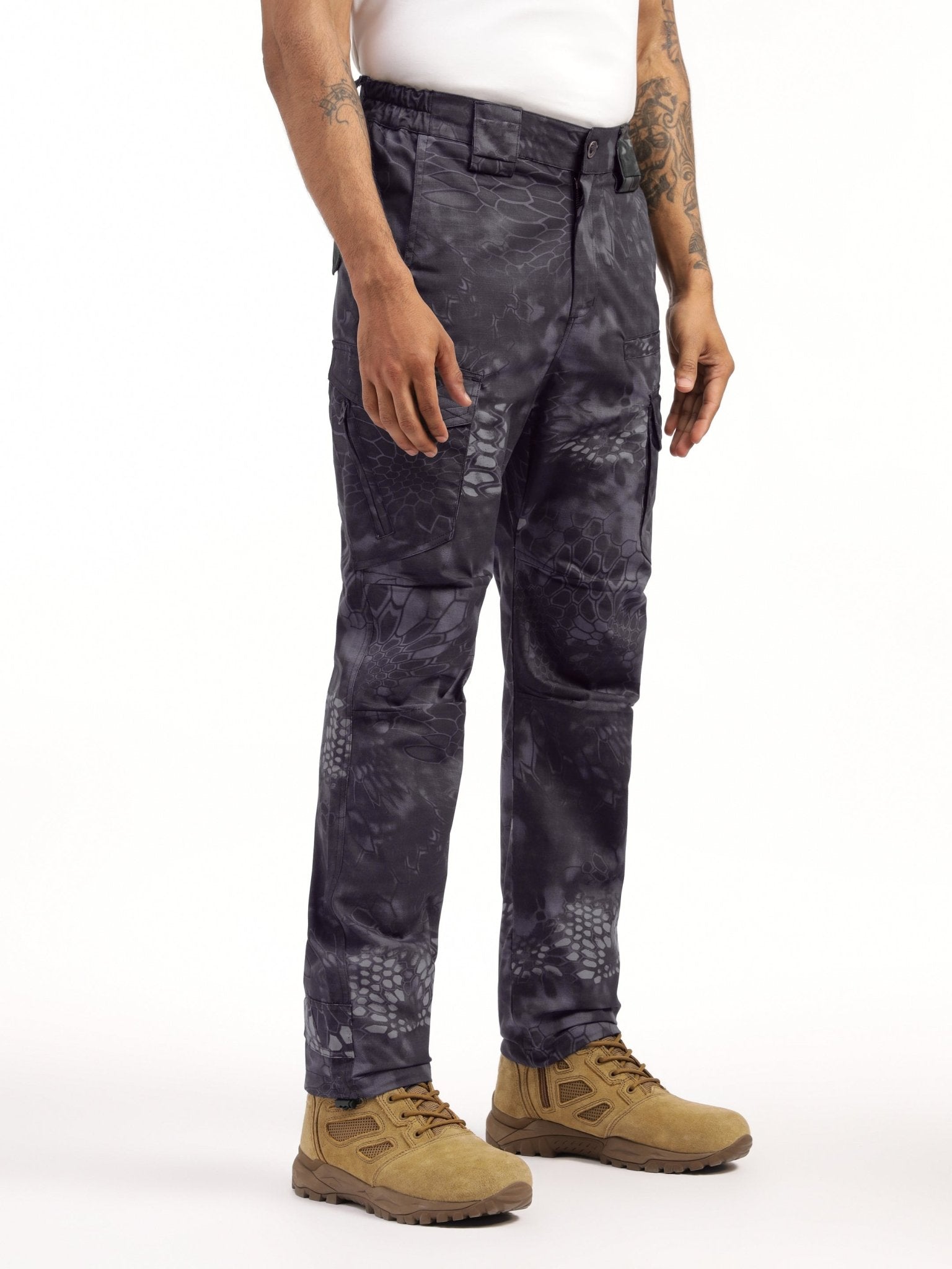 Black Python Achiever Tactical Pant - MountMiller
