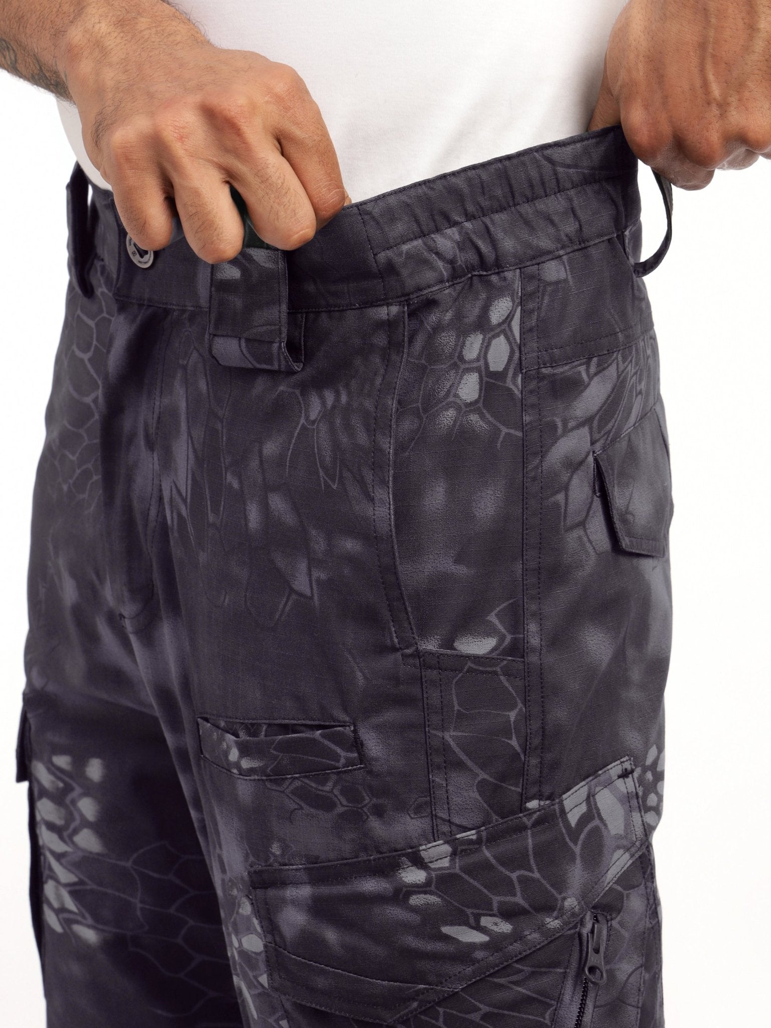 Black Python Achiever Tactical Pant - MountMiller