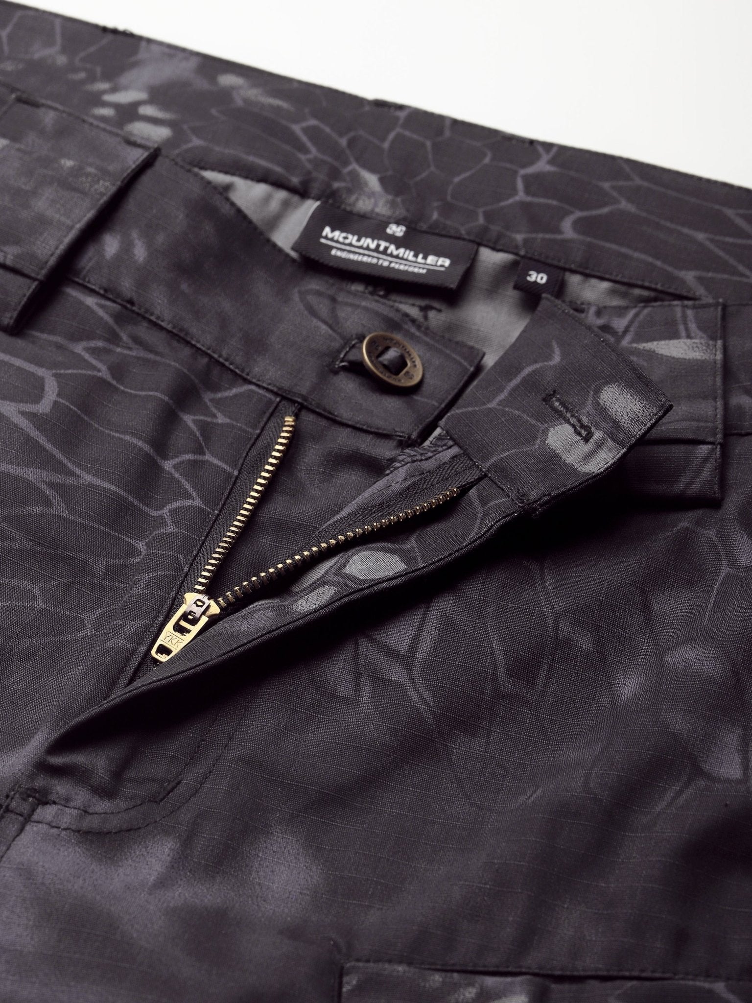 Black Python Achiever Tactical Pant - MountMiller