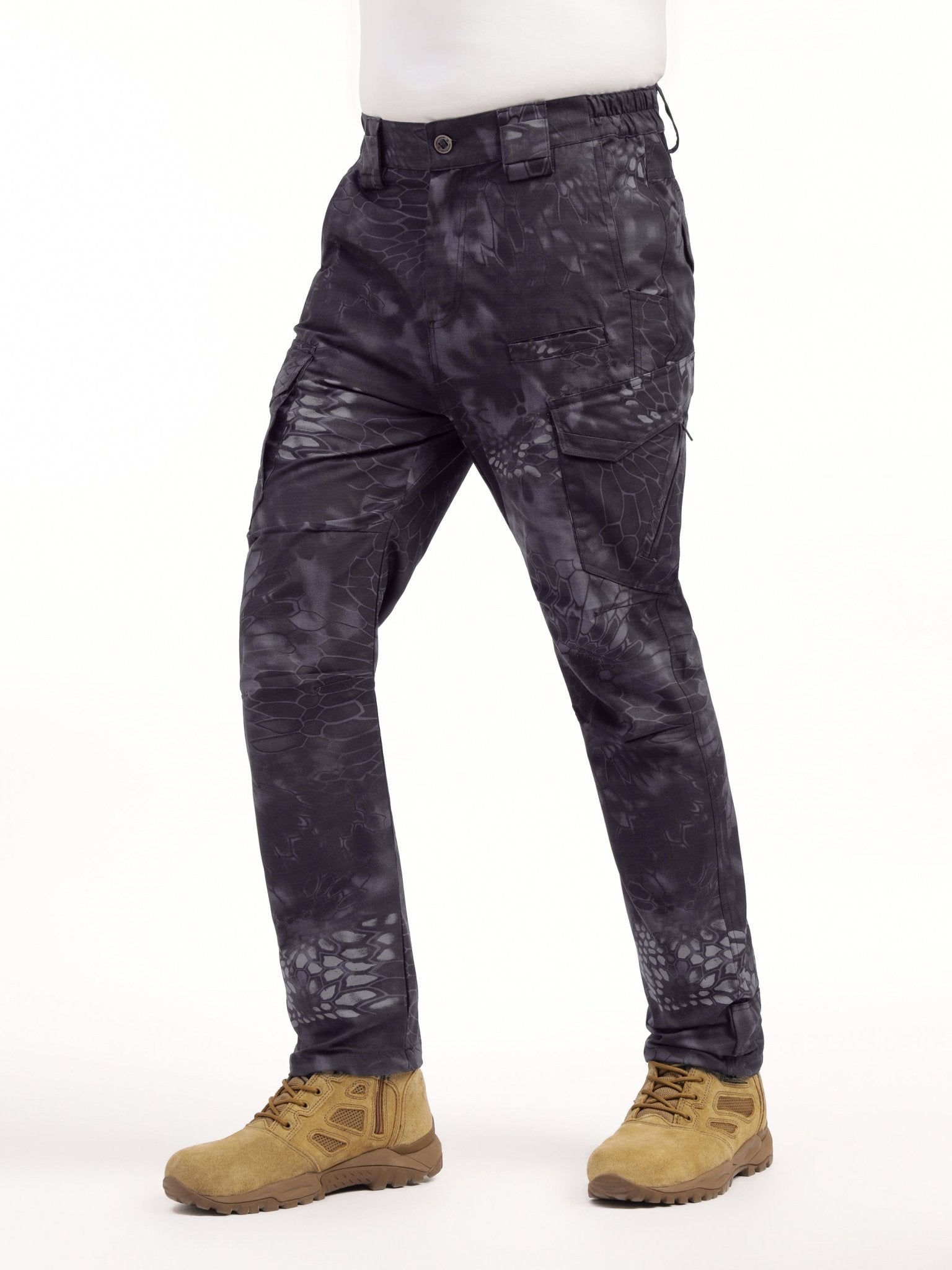 Black Python Achiever Tactical Pant - MountMiller